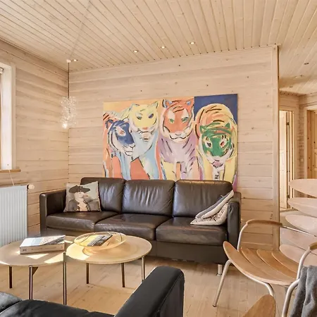 Uolevi - 600m From The Sea By Interhome Feriehus Skagen