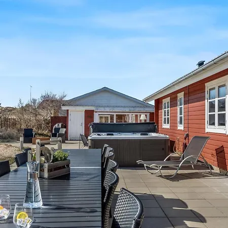 Uolevi - 1-1km From The Sea By Interhome בית נופש סקאגן
