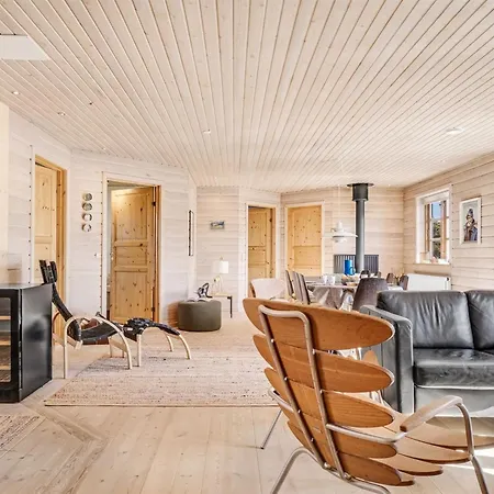 Uolevi - 1-1km From The Sea By Interhome Сasa de vacaciones Skagen